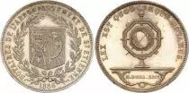 Francia Notaires  - Saint-Etienne- 1886   - Silver