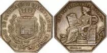 Francia Notaires  - Villefranche - ND (1880-) - Silver