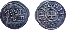 Francia Obole P&eacute;pin II d\'Aquitaine - 845-848