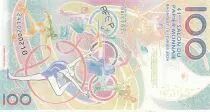 Francia Paris Olympic Games sample - AFEP - Kamberra banknote