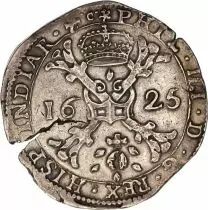 Francia Patagon Franche Conte - Dole 1625
