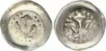 Francia Pfennig au Lys de Strasbourg -16th to 17th  century  - F +