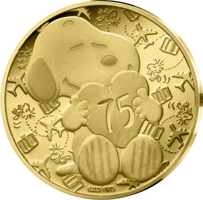 Francia Podium - Asterix at the Olympic Games - 200 Euros Gold Proof 2024