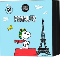 Francia Podium - Asterix at the Olympic Games - 200 Euros Gold Proof 2024