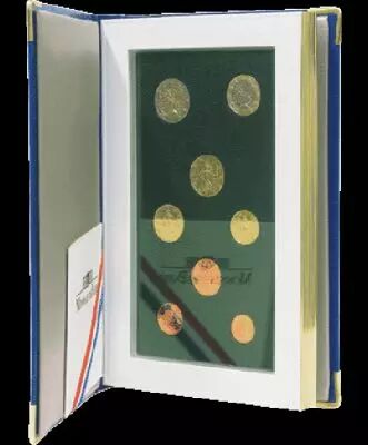 Francia Proof Set France 1999 - 8 coins in Euros