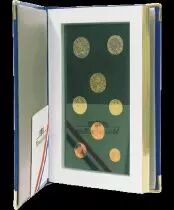 Francia Proof Set France 1999 - 8 coins in Euros