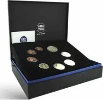 Francia Proof SET France 2019 - 8 coins in Euros