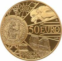 Francia Satirical coin Napol&eacute;on III - 5 cts size - Sedan 1870