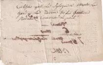 Francia Section Arm&eacute;e de la Croix Rouge - 05-03-1793