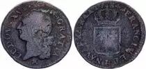 Francia Sol called \ &agrave; l\'&eacute;cu\  - Louis XVI - 1784 - R Orl&eacute;ans