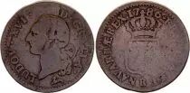 Francia Sol called \ &agrave; l\'&eacute;cu\  - Louis XVI - 1786 - R Orl&eacute;ans