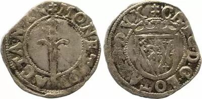 Francia Sol Carolus, Duch� de Lorraine - Charles III (1555-1608) - Nancy