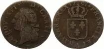 Francia Sol Louis XVI - 1791 I Limoges - Ludov