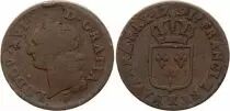 Francia Sol Louis XVI - 1791 K Bordeaux