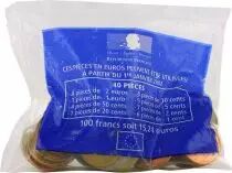 Francia Starter Kit Euro 2001
