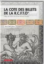 Francia The rating of railway banknotes in the occupied territories - 2022