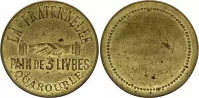 Francia Token Caisse d\'Epargne d\'Angers