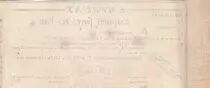 Francia xx  Francs - Emprunt Forc&eacute; - Year 4 (1796) - not issued