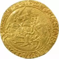 Francis I / II - Cavalier d\'Or - 1442 / 1488 n Nantes