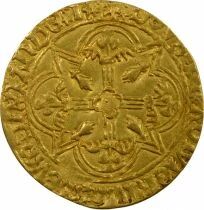 Francis I / II - Cavalier d\'Or - 1442 / 1488 R Rennes