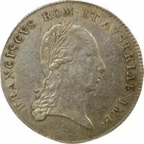 Francis I - Silver Token, Hilaritas Publica - 1804