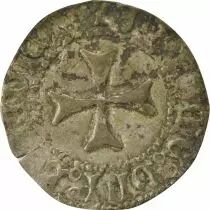 Fran&ccedil;ois II - Blanc with Shield - 1458 / 1488 R Rennes