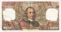Frankreich  100 Francs - Corneille - 02-01-1976 - Serial K.927