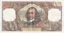 Frankreich  100 Francs - Corneille - 02-01-1976 - Serial K.927