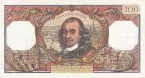 Frankreich  100 Francs - Corneille - 02.05.1968 - Serial A.328