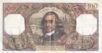 Frankreich  100 Francs - Corneille - 06-02-1975 - S&eacute;rie Q.851