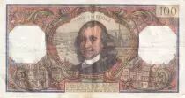 Frankreich  100 Francs - Corneille - 06-02-1975 - S&eacute;rie R.835