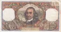 Frankreich  100 Francs - Corneille - 06-11-1975 - Serial K.902