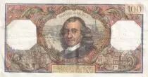 Frankreich  100 Francs - Corneille - 06-11-1975 - Serial U.884