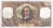 Frankreich  100 Francs - Corneille - 07-02-1974 - Serial W.788