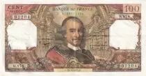 Frankreich  100 Francs - Corneille - 15-05-1975 - Serial W.876