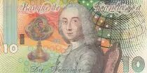 Frankreich  50 numismas - Bank of Kamberra - C&eacute;sar Fran&ccedil;ois Cassini - 2014