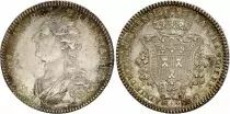 Frankreich  Louis XVI - Tours - 1785 - Silver - �tienne-Jacques-Christophe Benoist de la Grandi�re