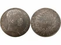 Frankreich  NAPOLEON I - 5 FRANCS AN 13 A PARIS \ revolutionary calendar