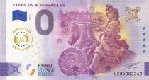 Frankreich 0 Euro Souvenir  - Papa Franciscus - In Memoriam 1936-2025 - in Color - 2025
