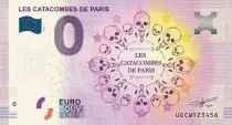 Frankreich 0 Euro Souvenir 2023 - Berlin