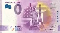 Frankreich 0 Euro Souvenir 2023 - Berlin