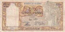 Frankreich 1,000 francs - Woman - Shepherds - 25-11-1960 Series W.608