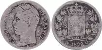 Frankreich 1/2 Franc Charles X - 1829 Q Perpignan