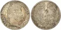 Frankreich 1/2 Franc Louis-Philippe I - 1834 A Paris - Silver