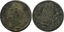 Frankreich 1/2 Franc Louis XVIII