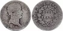 Frankreich 1/2 Franc Napol�on I - 1808 A Paris - Silver - G