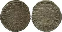 Frankreich 1/2 Gros, Duch&eacute; de Lorraine - Henri II (1608-1624) - 4 th ex