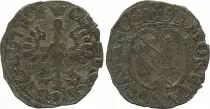Frankreich 1/2 Gros de Nancy, Duch&eacute; de Lorraine - Charles IV et Nicole (1624-1625)
