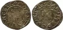 Frankreich 1/2 Sol Carolus, Duch&eacute; de Lorraine - Charles III (1555-1608) - Nancy 10nd ex