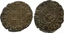 Frankreich 1/2 Sol Carolus, Duch&eacute; de Lorraine - Charles III (1555-1608) - Nancy 9nd ex